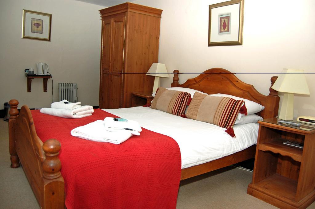 Old Post Office Hotell Shrewsbury Eksteriør bilde