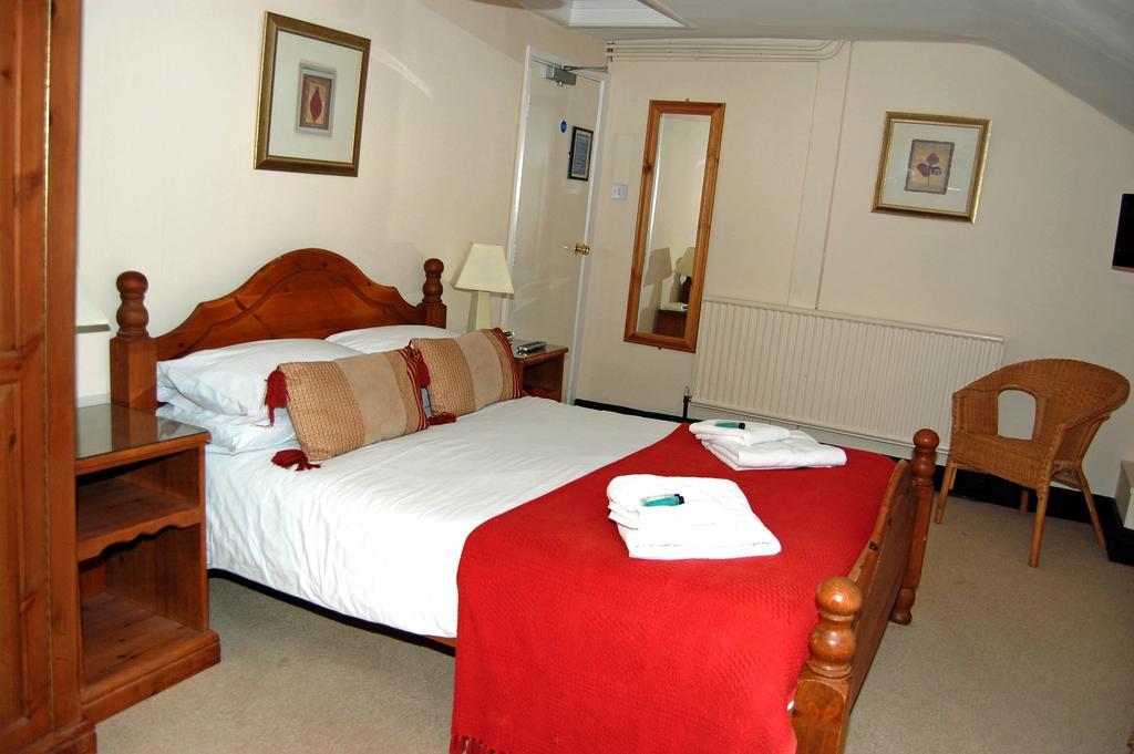 Old Post Office Hotell Shrewsbury Eksteriør bilde
