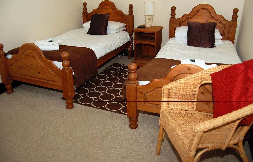 Old Post Office Hotell Shrewsbury Eksteriør bilde