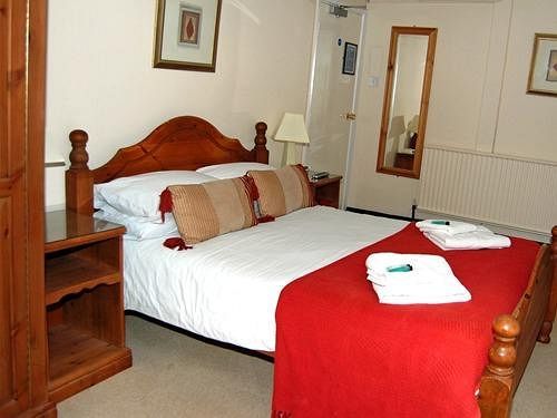 Old Post Office Hotell Shrewsbury Eksteriør bilde