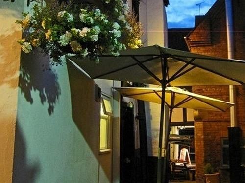 Old Post Office Hotell Shrewsbury Eksteriør bilde